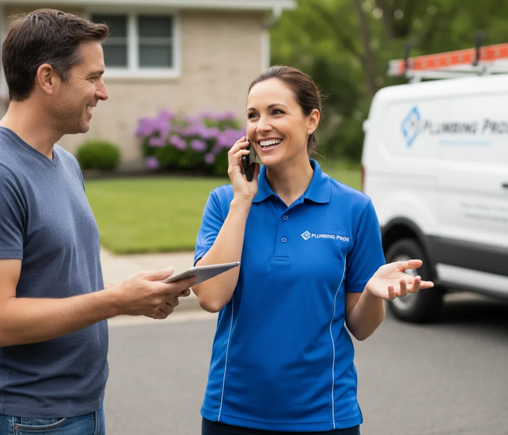 Grant Plumbing customer support in South Beloit